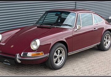Porsche 911 Urmodell 200.000 km 69.000 &euro; Speyer 67346