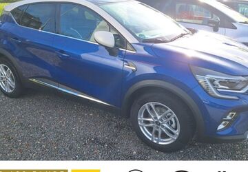 Renault Captur 28.900 km 23.990 &euro; Weinheim 69469