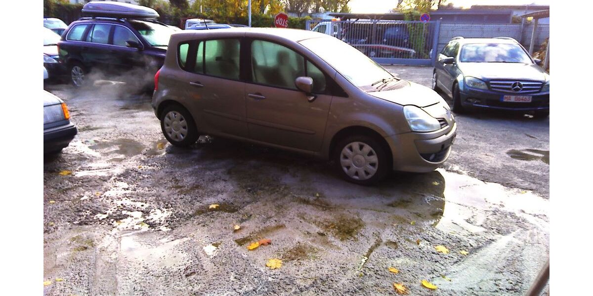 Renault Modus 170.654 km 850 &euro; Mannheim 68309