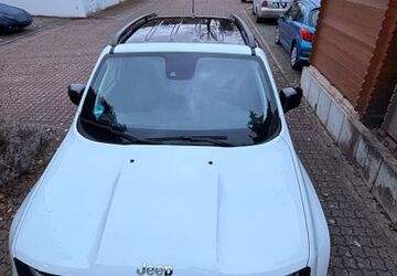 Jeep Renegade 31.000 km 23.450 &euro; Schifferstadt 67105