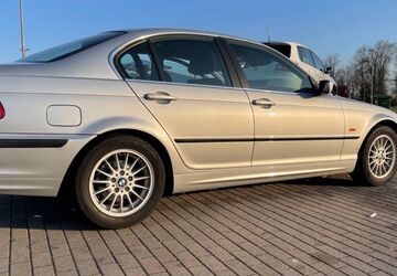 BMW 320 73.000 km 10.999 &euro; Ludwigshafen 67063