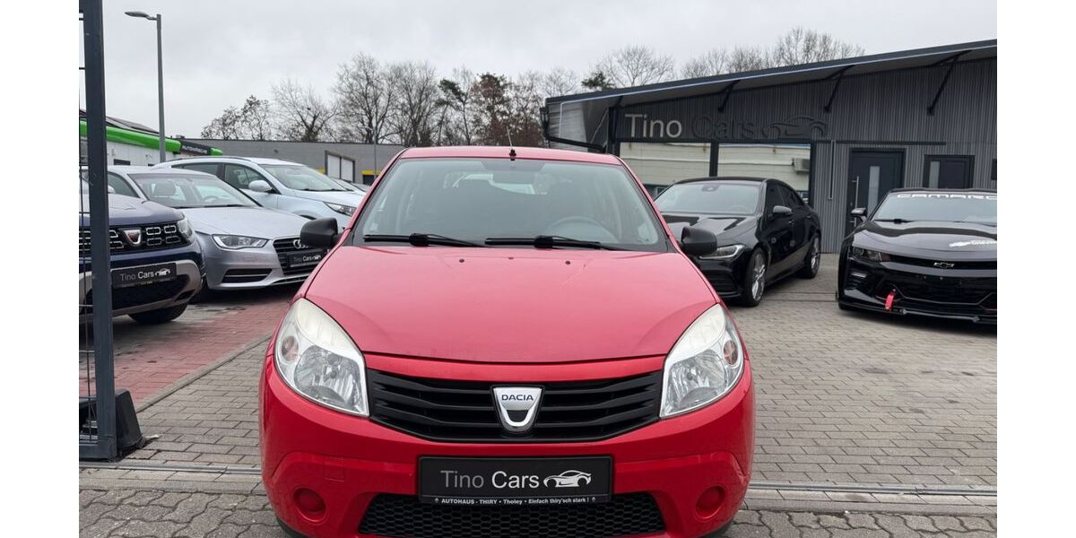 Dacia Sandero 99.000 km 2.799 &euro; schifferstadt 67105