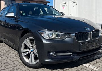 BMW 320 230.000 km 8.880 &euro; Lampertheim 68623