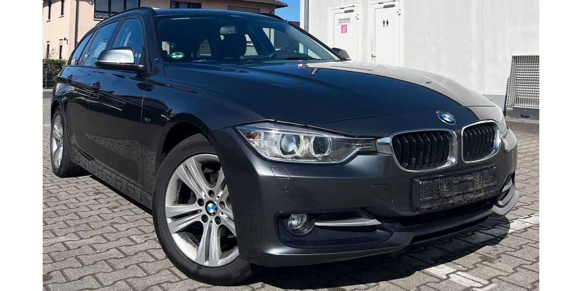 BMW 320 230.000 km 8.880 &euro; Lampertheim 68623