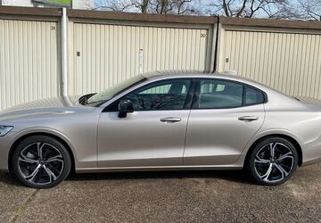 Volvo S60 20.500 km 42.900 &euro; Mannheim 68305