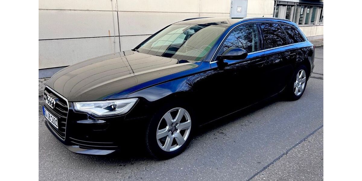 Audi A6 276.000 km 9.500 &euro; Heidelberg 69123