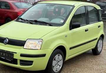 Fiat Panda 48.929 km 3.599 &euro; Weinheim 69469