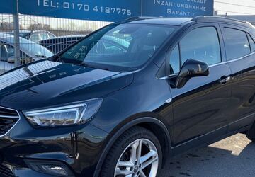 Opel Mokka X 122.000 km 11.490 &euro; Hockenheim 68766