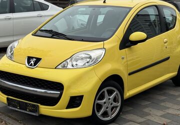 Peugeot 107 132.000 km 2.999 &euro; Ludwigshafen 67071