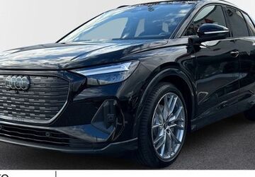 Audi Q4 e-tron 9.500 km 64.350 &euro; Walldorf 69190