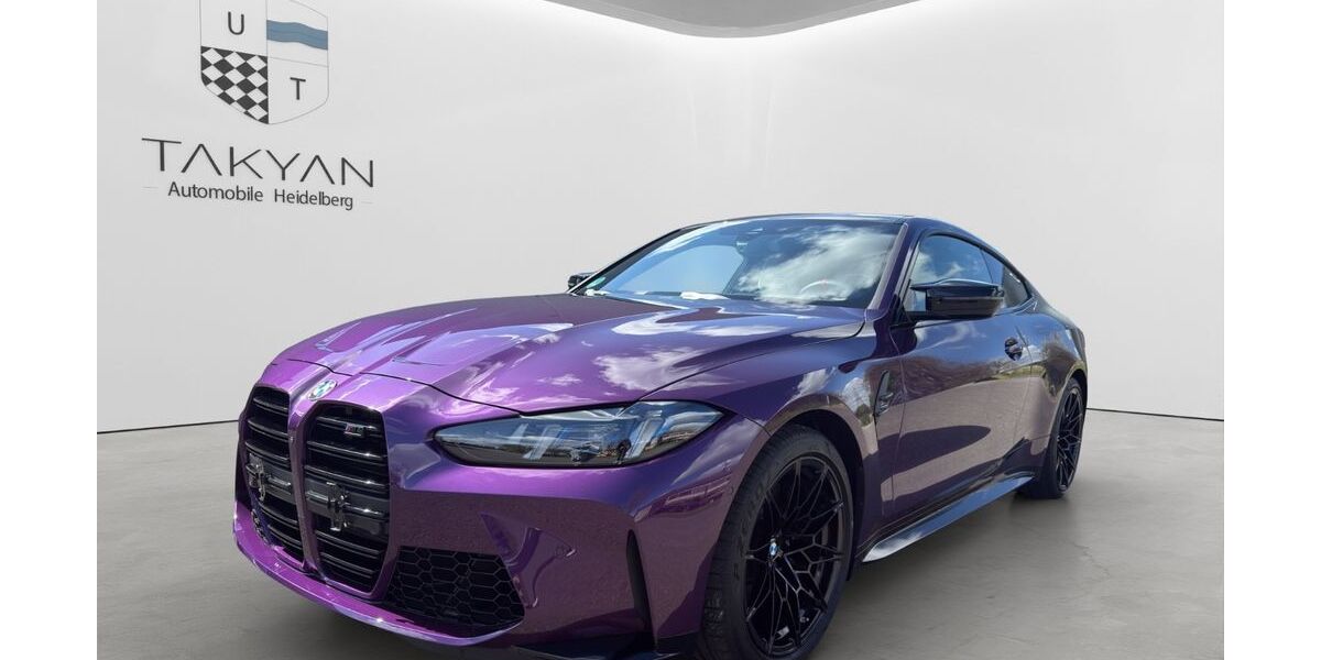 BMW M4 4.805 km 84.990 &euro; Edingen-Neckarhausen 68535