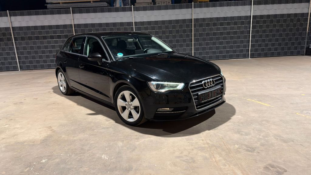 Audi A3 192.000 km 9.999 &euro; Lorsch 64653