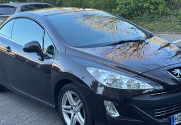 Peugeot 308 73.000 km 3.700 &euro; Heidelberg 69115