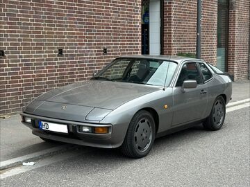 Gebrauchte Porsche 924
