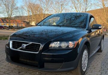 Volvo C30 191.000 km 6.500 &euro; Sandhausen 69207