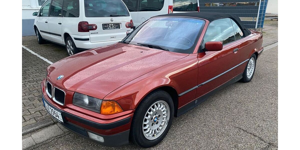 BMW 325 150.000 km 15.999 &euro; Waghäusel 68753