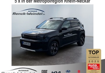 Fiat Grande Panda 3.200 km 23.289 &euro; Mannheim 68199
