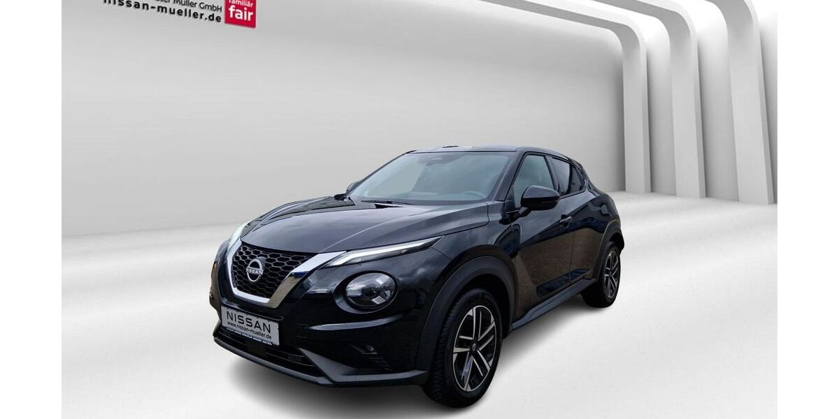 Nissan Juke 19.302 km 18.190 &euro; Heidelberg 69126