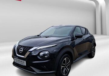 Nissan Juke 19.302 km 18.440 &euro; Heidelberg 69126