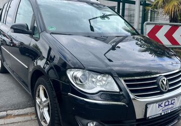 VW Touran 226.000 km 3.900 &euro; Mannheim 68199