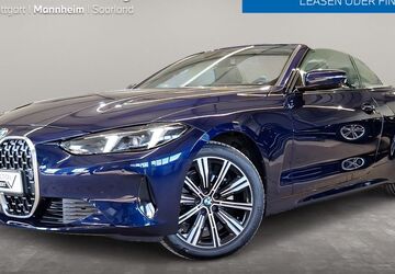 BMW 420 8.301 km 51.980 &euro; Mannheim 68169