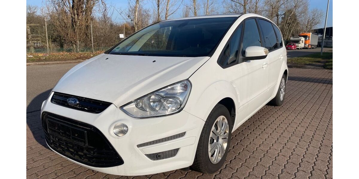 Ford S-Max 224.000 km 4.999 &euro; Hockenheim 68766