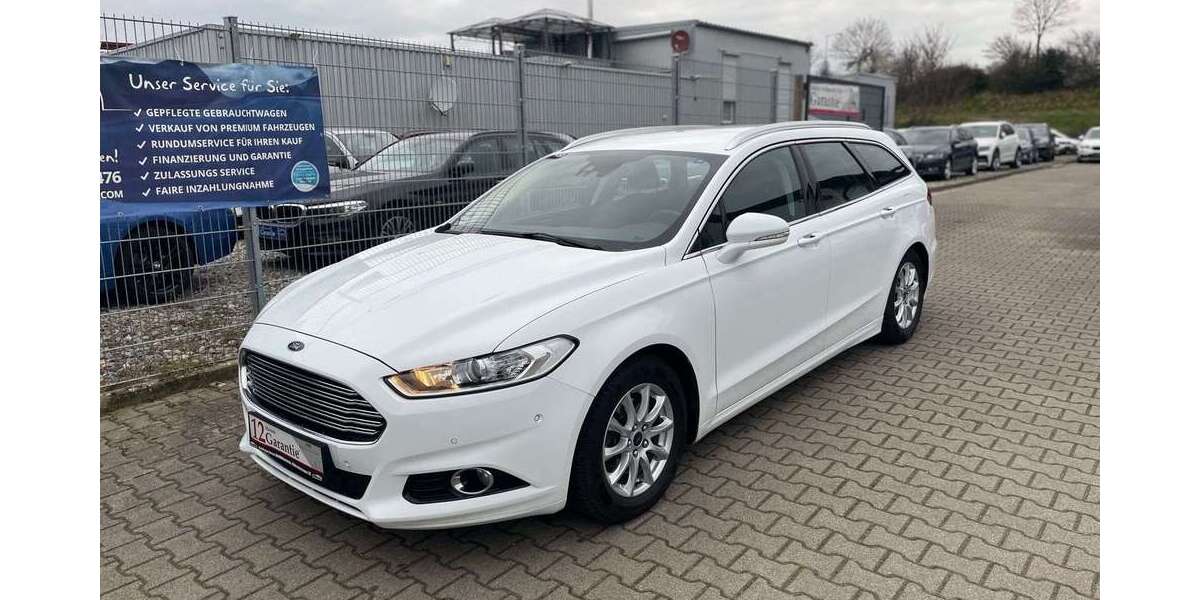Ford Mondeo 180.000 km 11.900 &euro; Hemsbach 69502