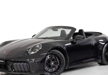 Porsche 992 9.500 km 194.900 &euro; Mannheim 68229