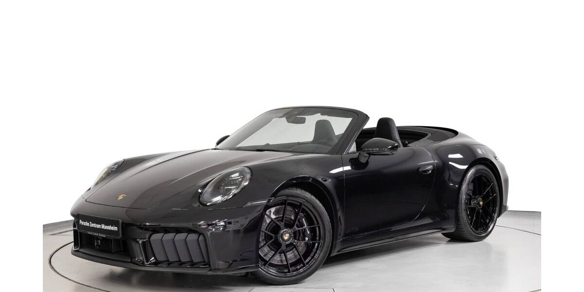 Porsche 992 9.500 km 194.900 &euro; Mannheim 68229