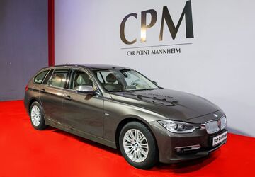 BMW 318 134.000 km 12.450 &euro; Mannheim 68167