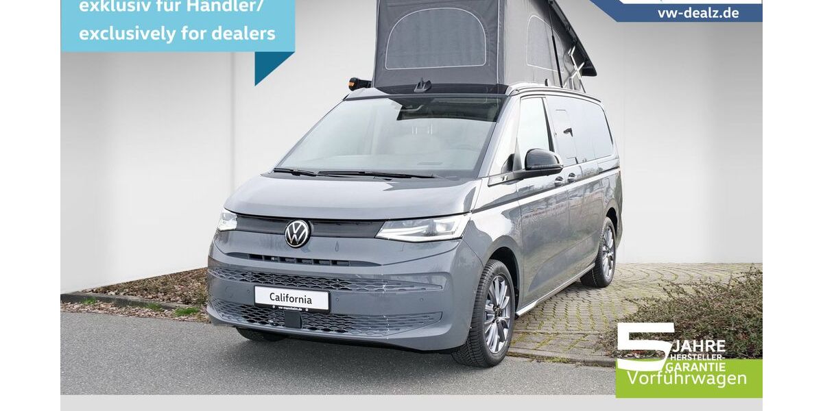 VW T7 California 19.990 km 64.990 &euro; Mannheim 68309