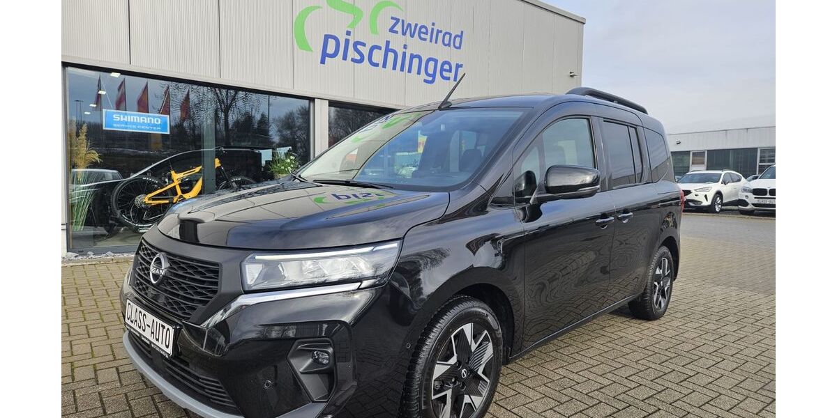 Nissan Townstar 84.600 km 18.990 &euro; Sinsheim 74889