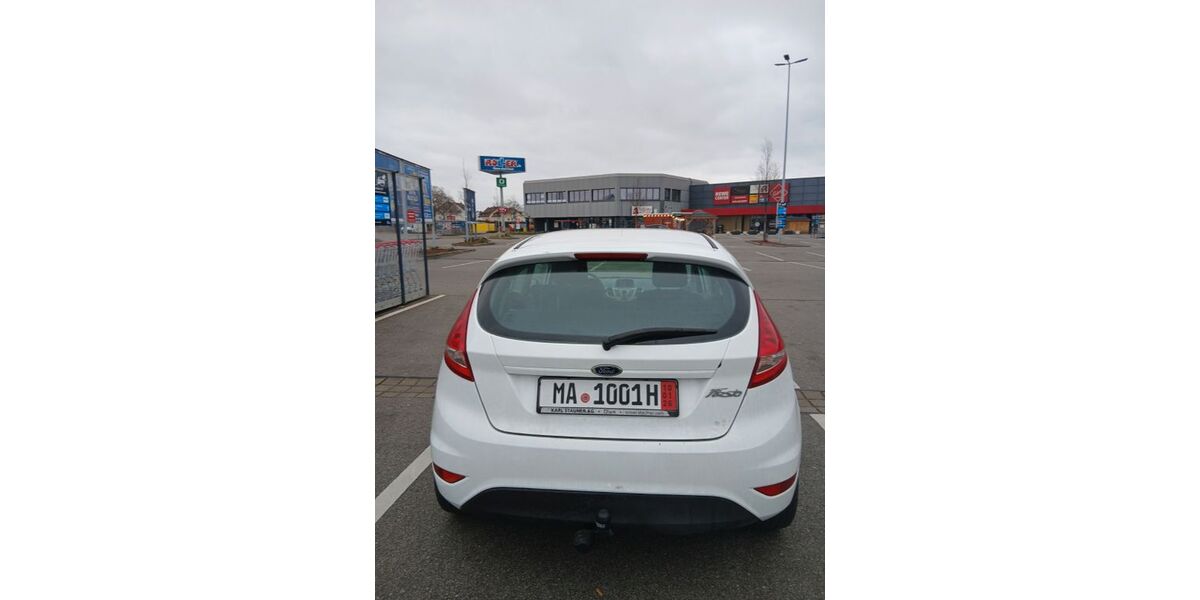 Ford Fiesta 212.000 km 2.280 &euro; Mannheim 68307