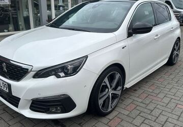 Peugeot 308 89.000 km 24.500 &euro; Frankenthal (Pfalz) 67227