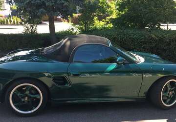 Porsche Boxster 160.000 km 17.100 &euro; Heidelberg, Stadt 69126