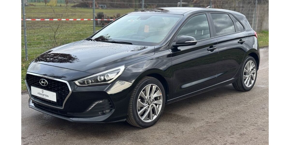 Hyundai i30 70.000 km 15.950 &euro; Mannheim 68239