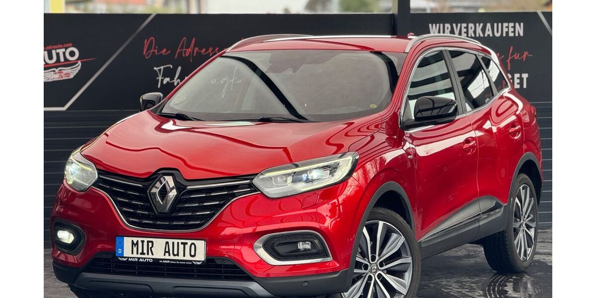 Renault Kadjar 95.000 km 20.900 &euro; Sinsheim 74889