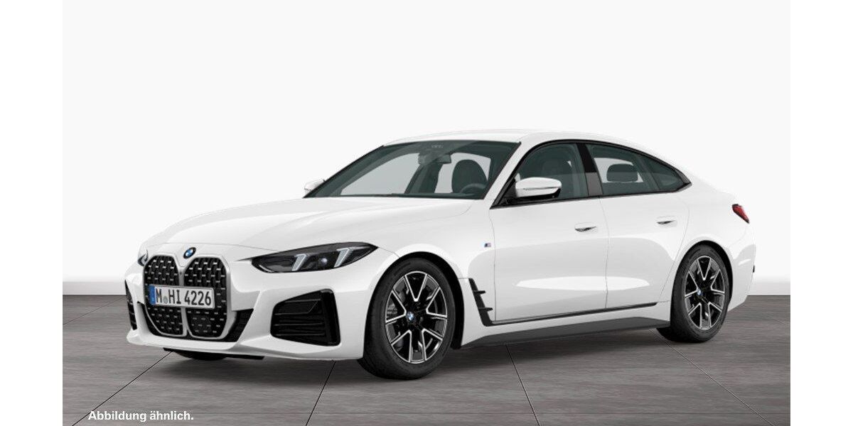 BMW 420 Gran Coupé 14.220 km 47.890 &euro; Mannheim 68169