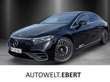 Gebrauchte Mercedes-Benz EQS