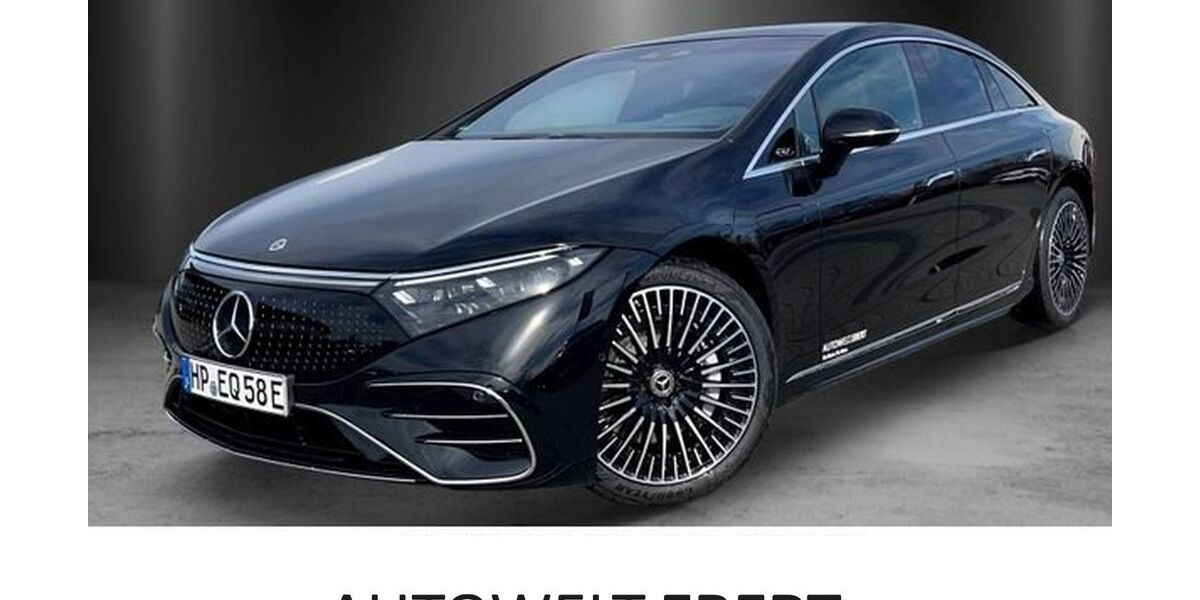 Mercedes-Benz EQS 29.000 km 89.990 &euro; Weinheim 69469