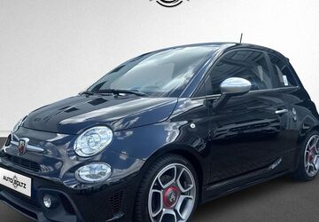 Abarth 500 31.500 km 19.980 &euro; Viernheim 68519