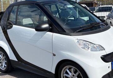 Smart ForTwo 91.000 km 6.490 &euro; Hockenheim 68766