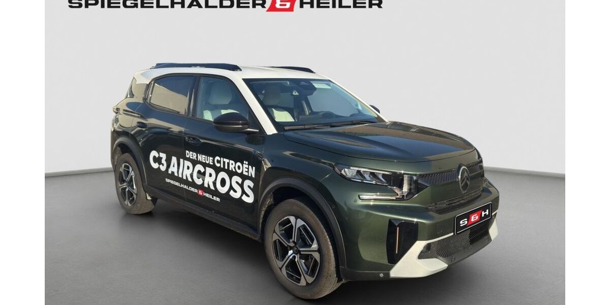 Citroen C3 Aircross 3.090 km 29.900 &euro; Heidelberg 69126