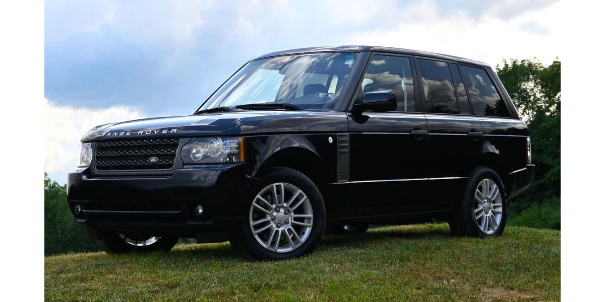 Land Rover Range Rover 150.000 km 21.900 &euro; Heidelberg 69118