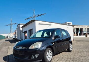 Ford Fiesta 240.000 km 2.150 &euro; Mutterstadt 67112