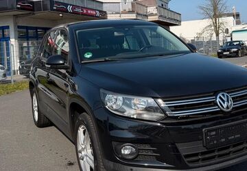 VW Tiguan 205.000 km 9.999 &euro; Viernheim 68519