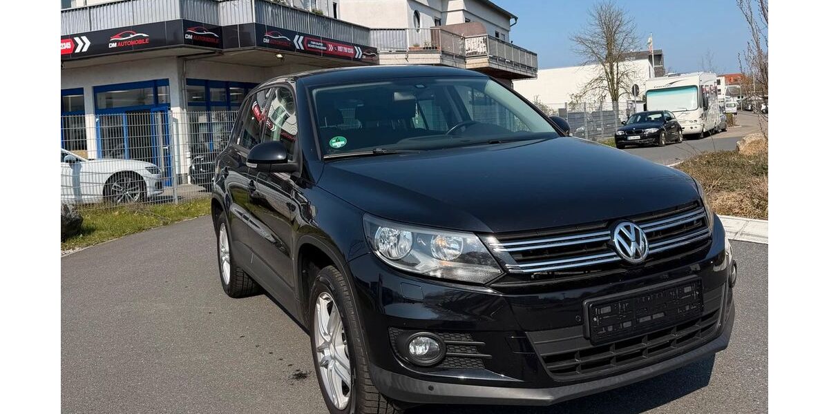VW Tiguan 205.000 km 9.999 &euro; Viernheim 68519