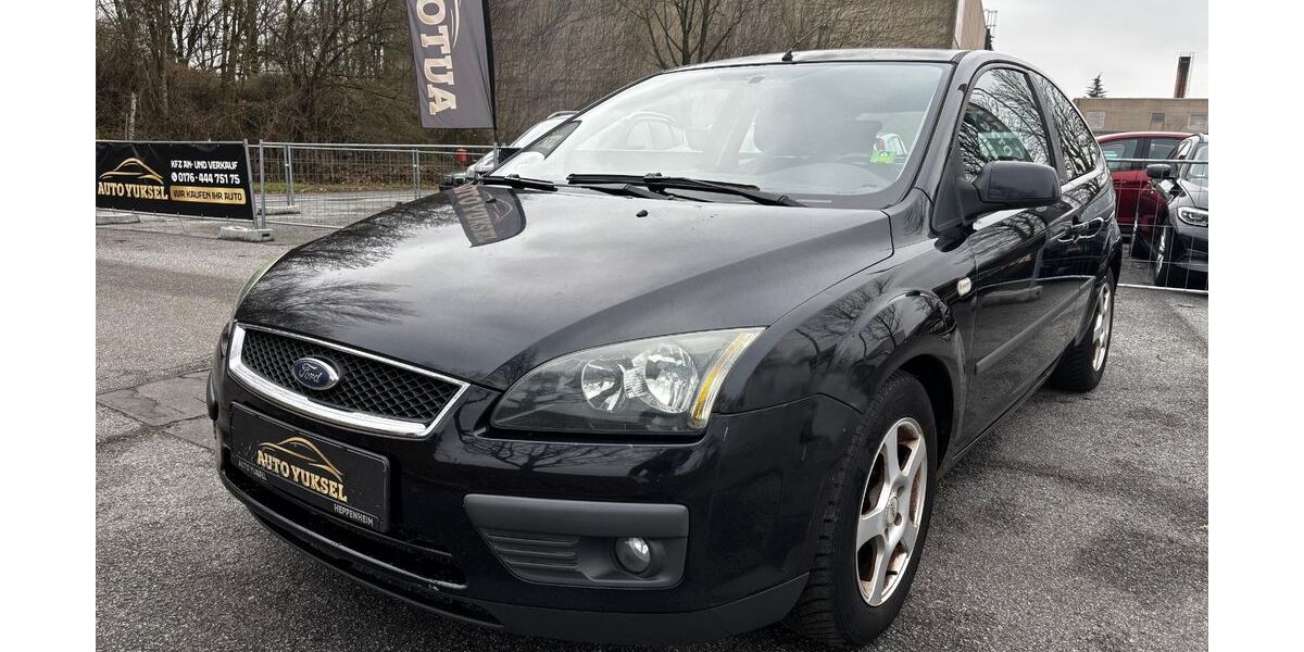 Ford Focus 193.000 km 2.490 &euro; Heppenheim 64646