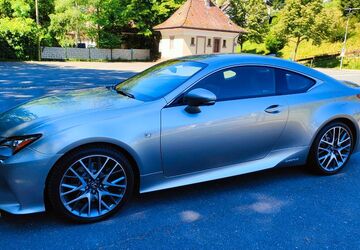 Lexus RC 300 110.000 km 28.500 &euro; Schönau 69250