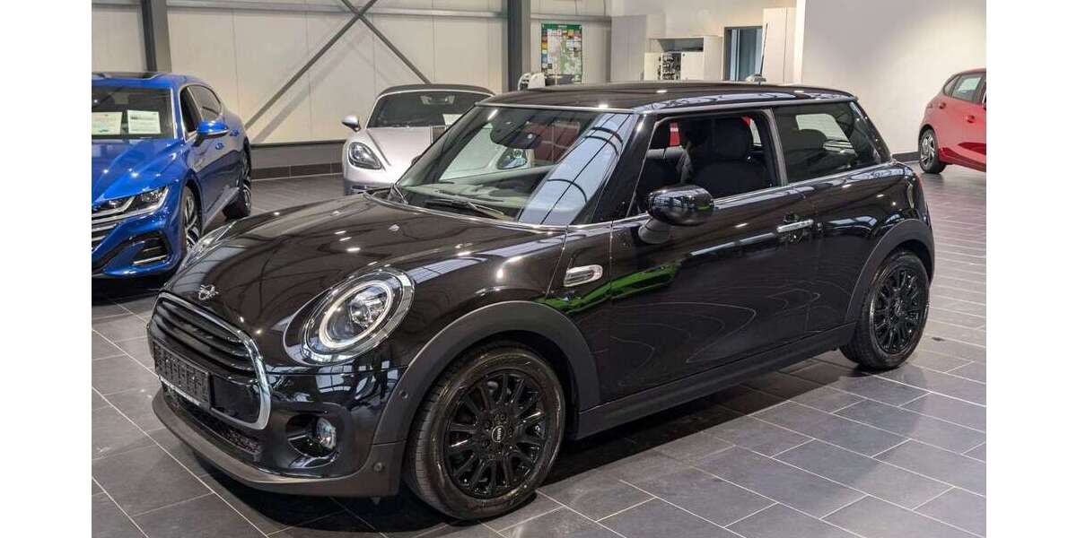 Mini Cooper 62.000 km 21.900 &euro; Weinheim 69469